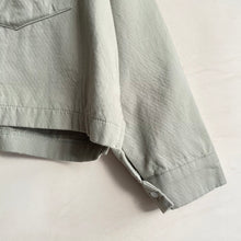Front two SQ pockets shirts - Khaki -