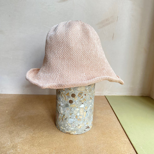 BUCKET HAT -Pink-