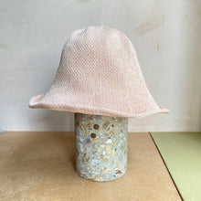 BUCKET HAT -Pink-