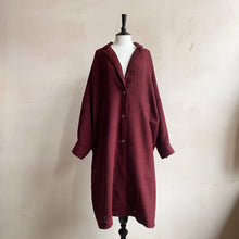 Winter Coat -Red-