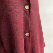 Winter Coat -Red-