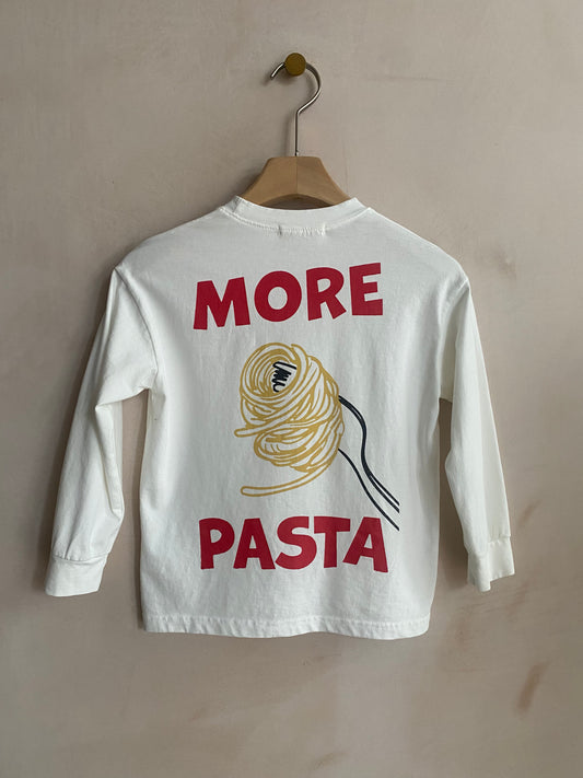 Moooi Pasta Long T -Ivory-