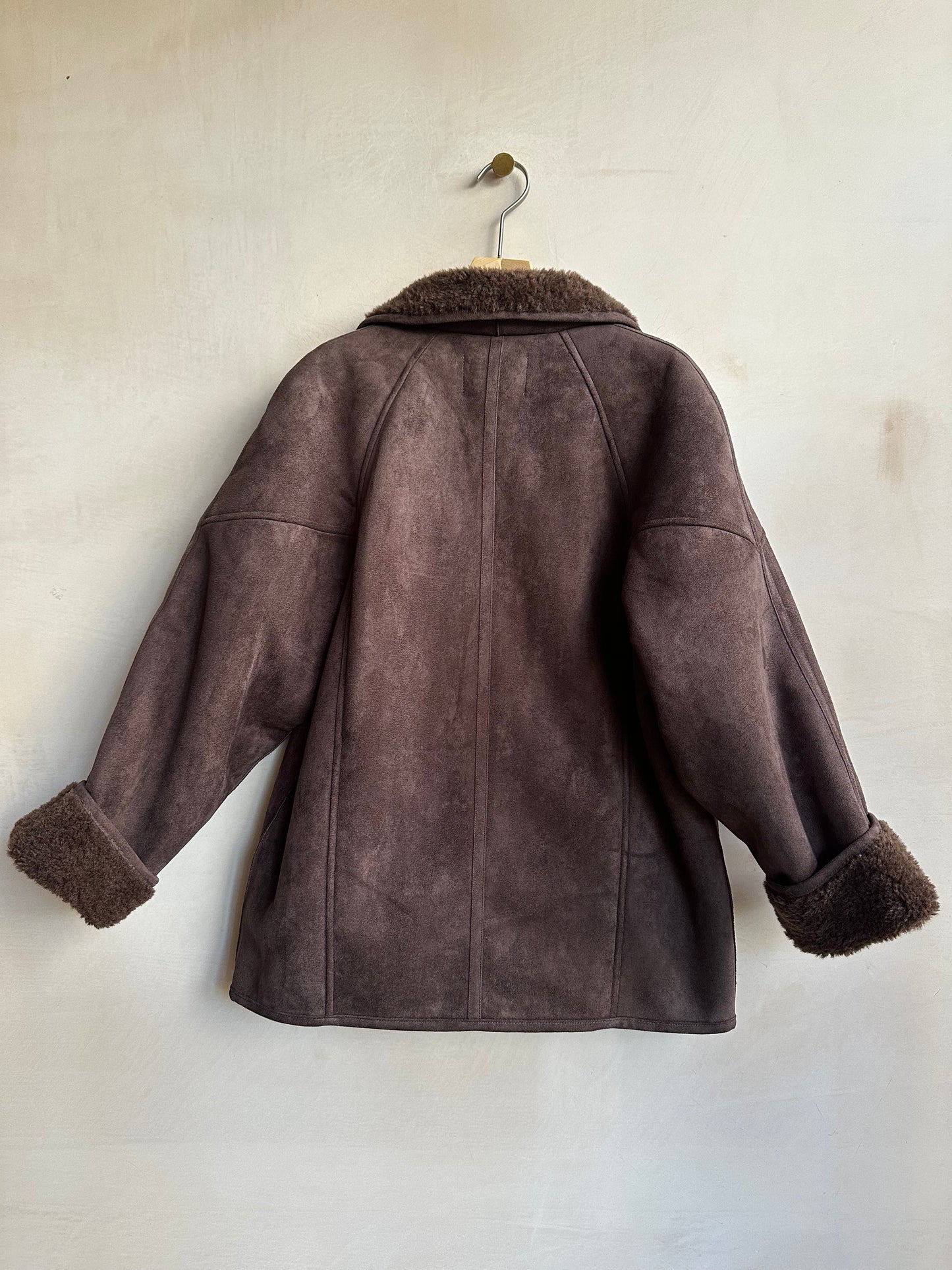 Reversible Boa JK -Brown-