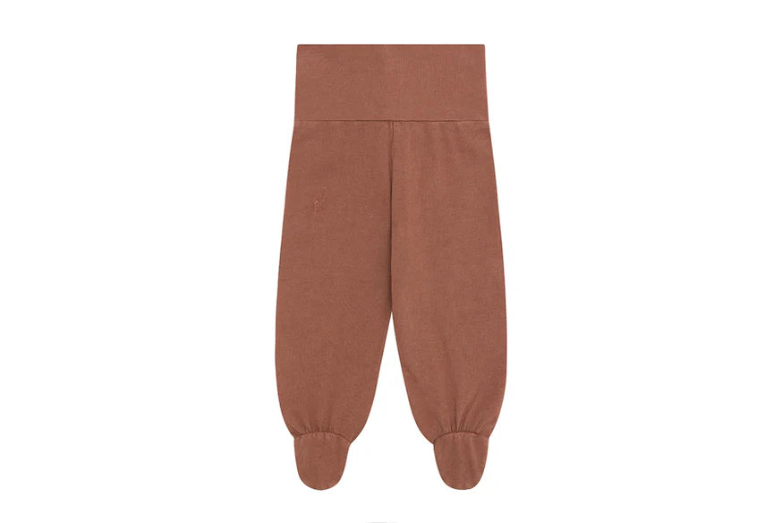 Vild LEGGINGS WITH FEET ORGANIC COTTON