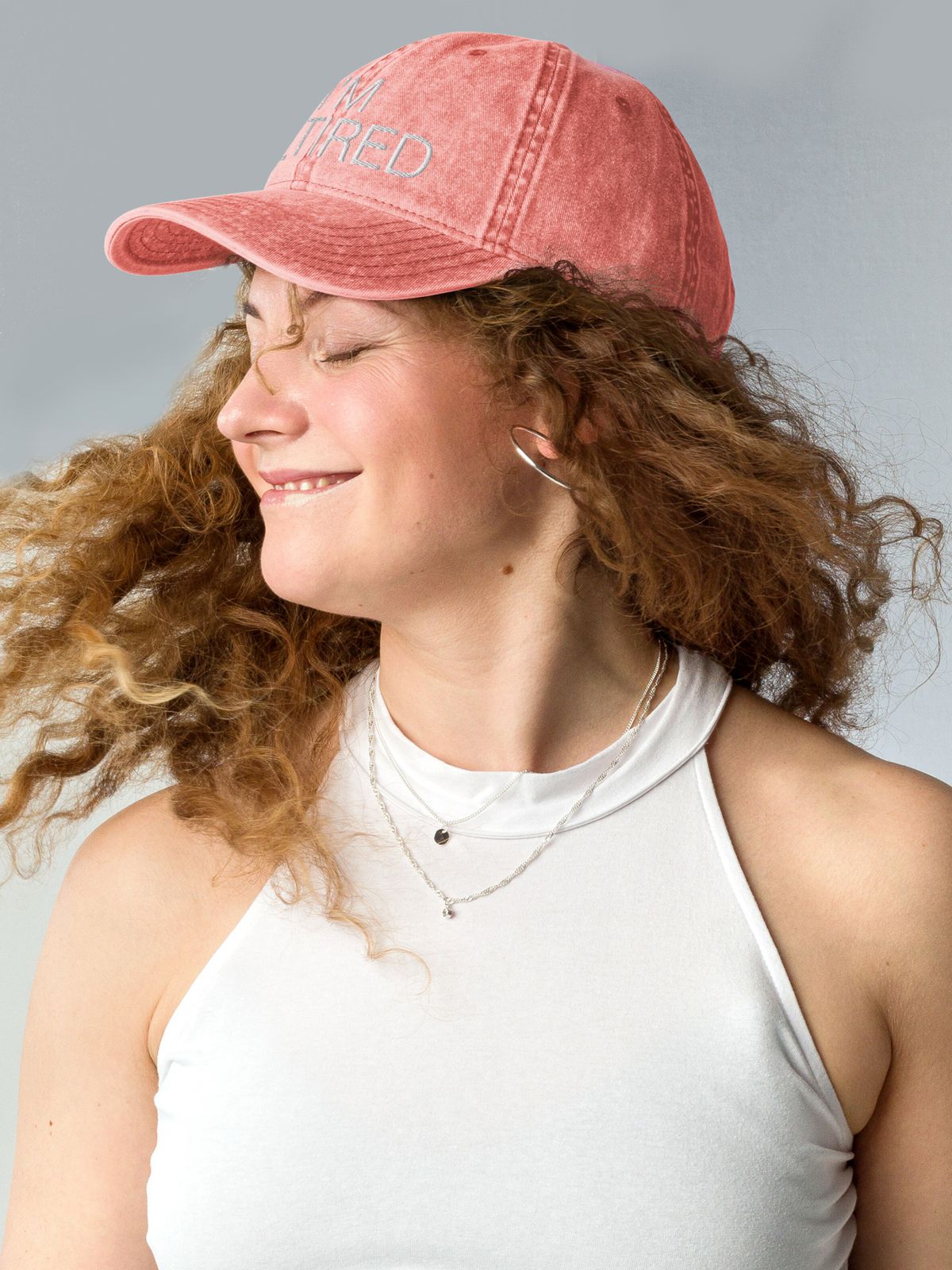 Retired Cap -Teracotta- by kikina