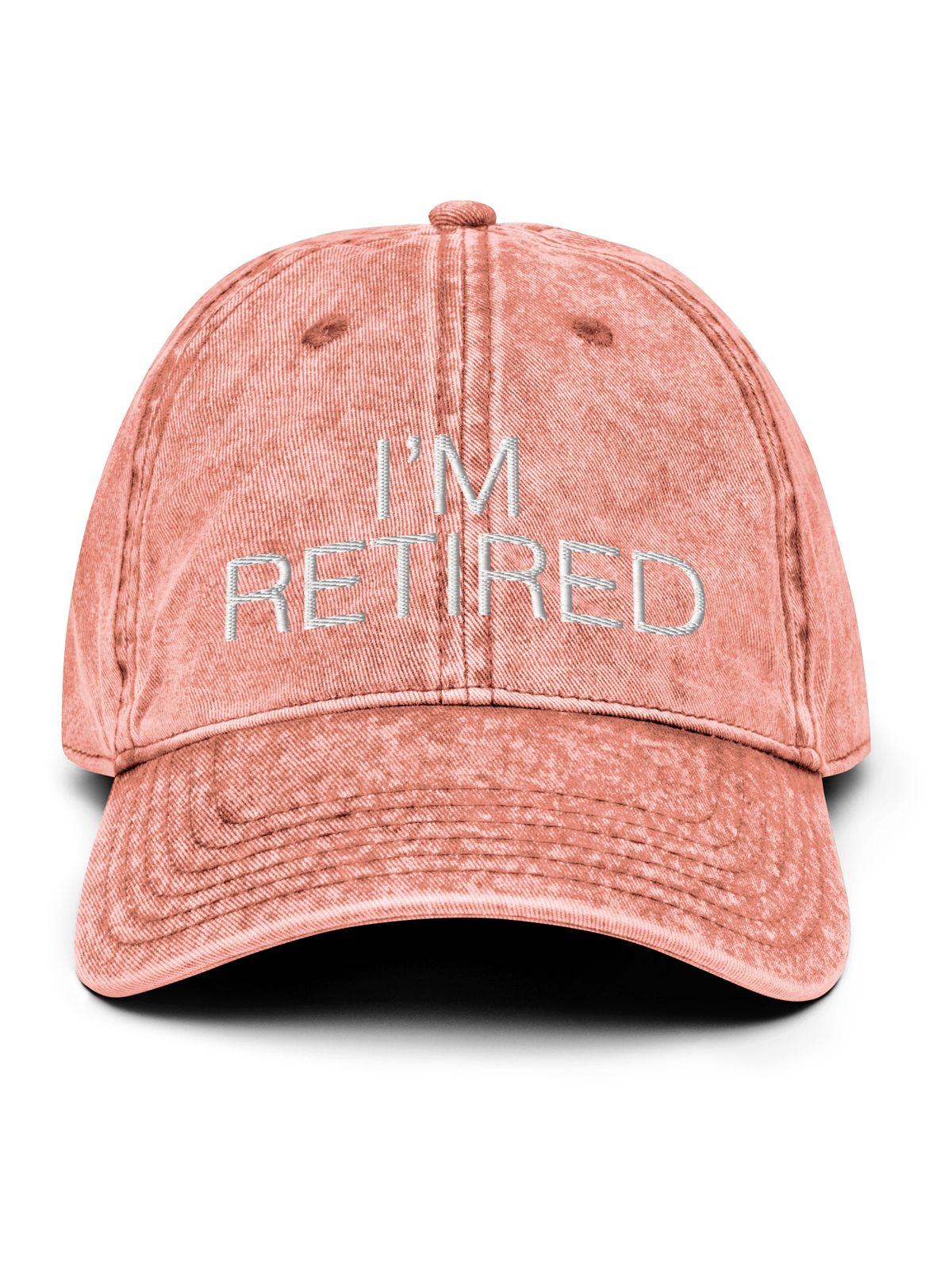 Retired Cap -Teracotta- by kikina