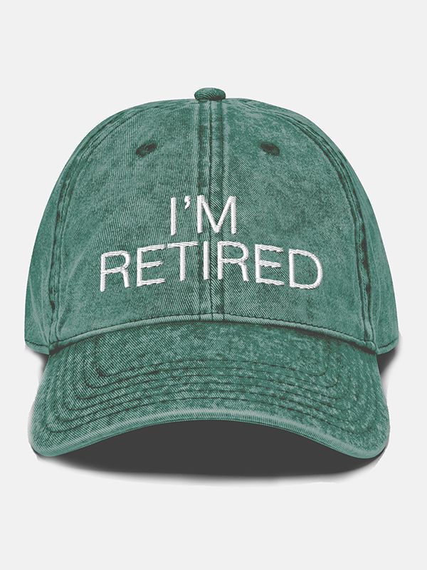 Retired Cap -GREEN- by kikina