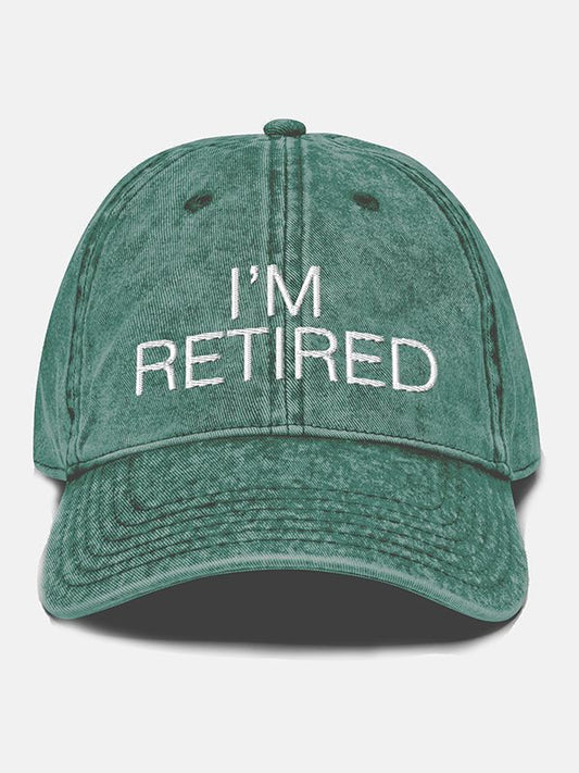 Retired Cap -GREEN- by kikina