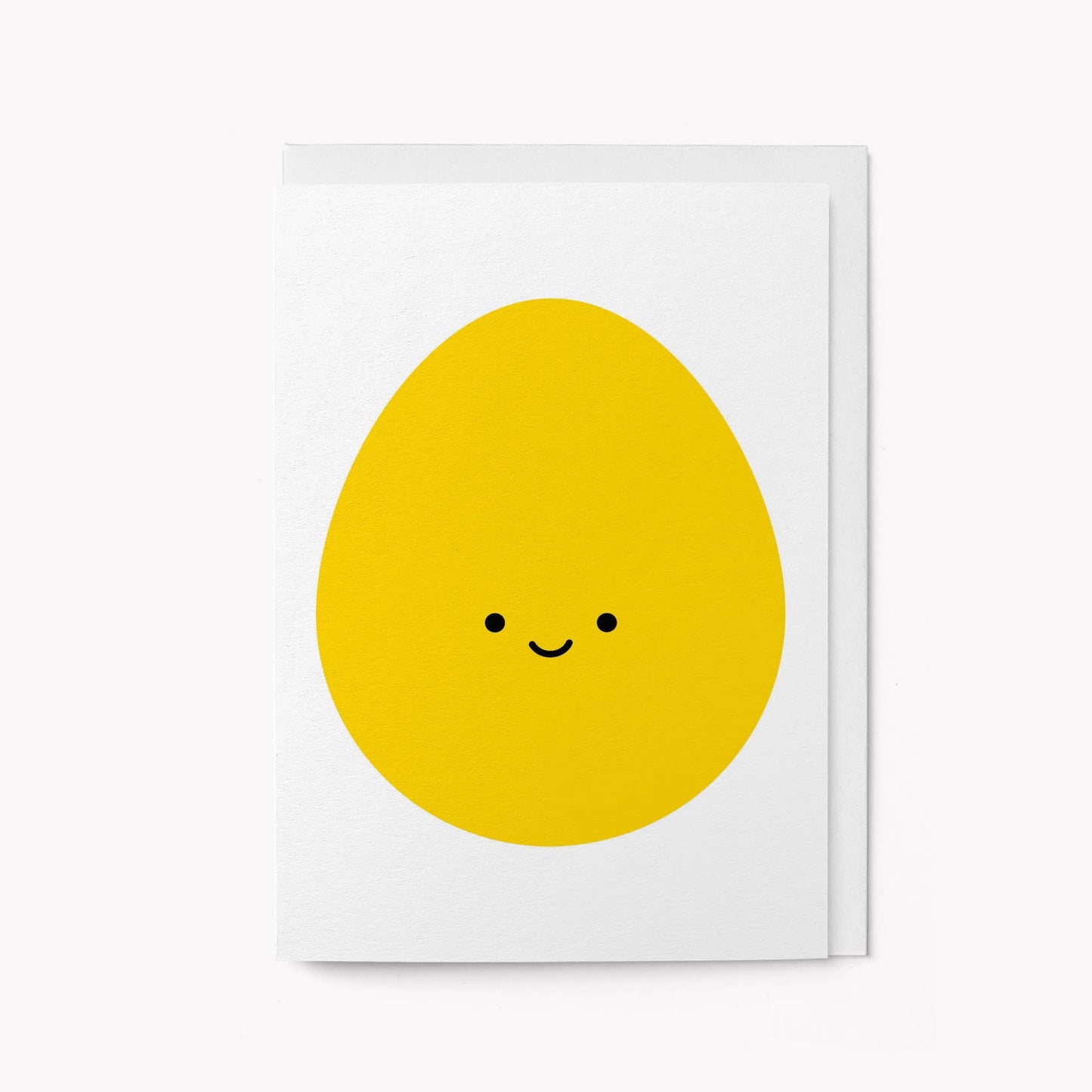Good egg - Greeting Card: Standard cello