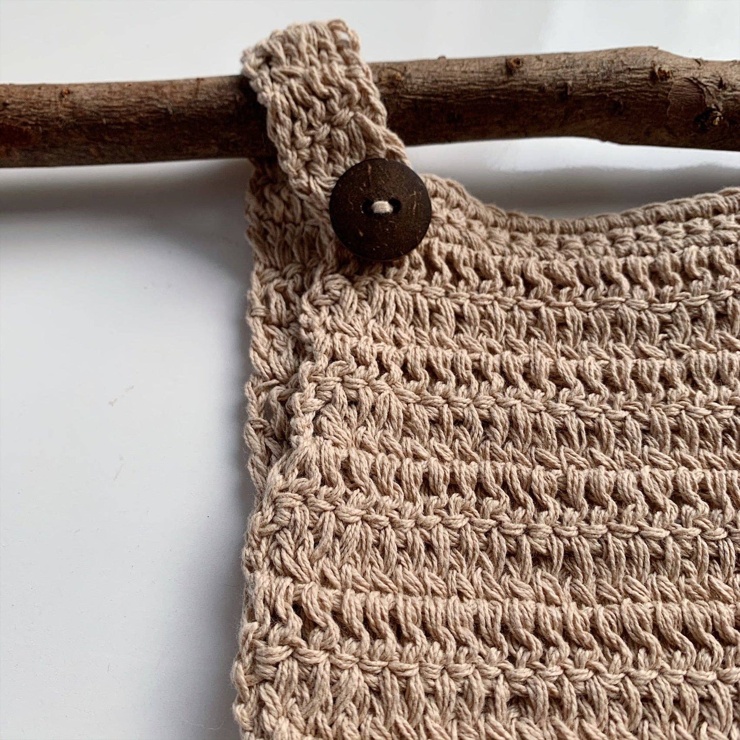 Classic Organic Cotton Baby Romper: Ink / 0-3