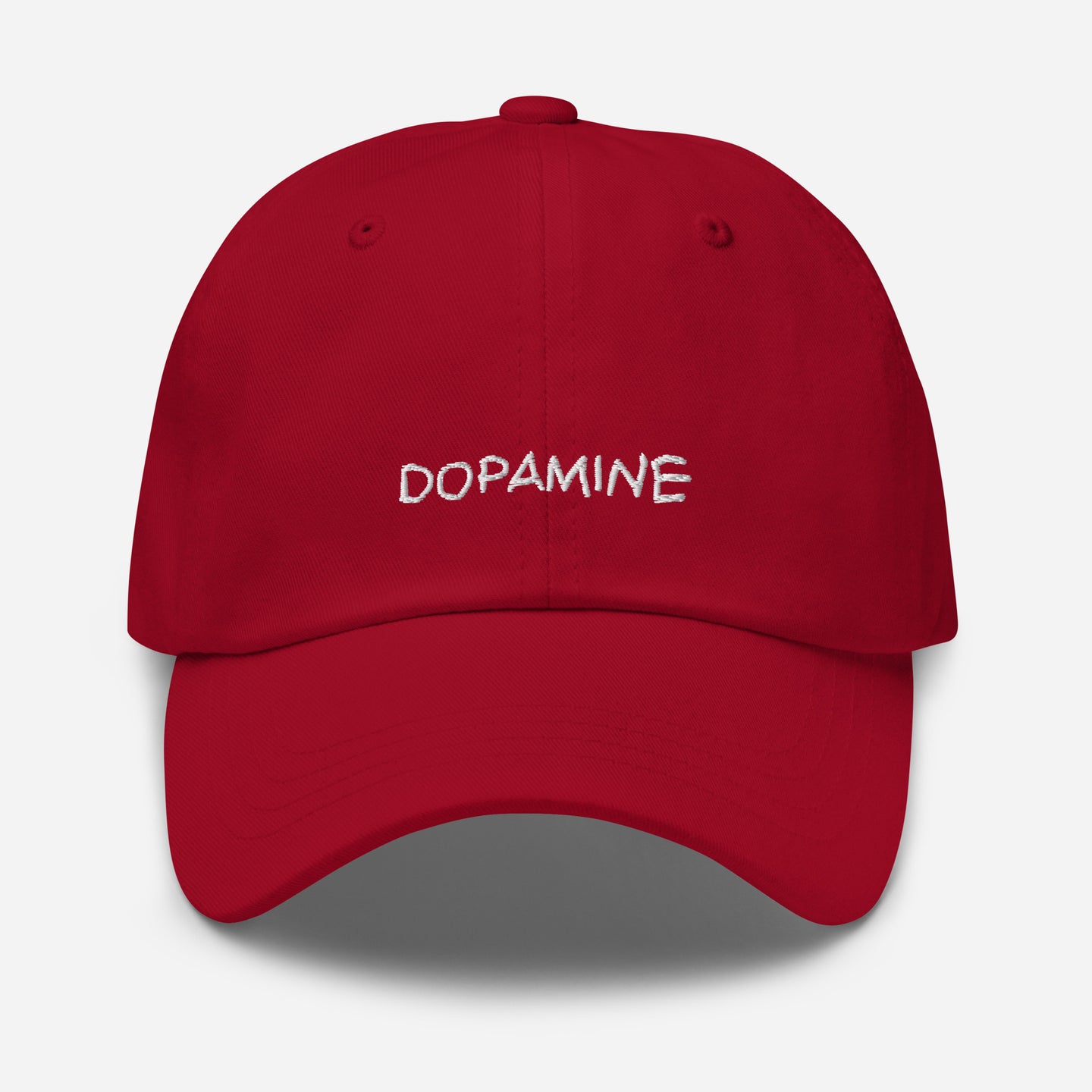 Dopamine Cap -Washed Blue- by kikina