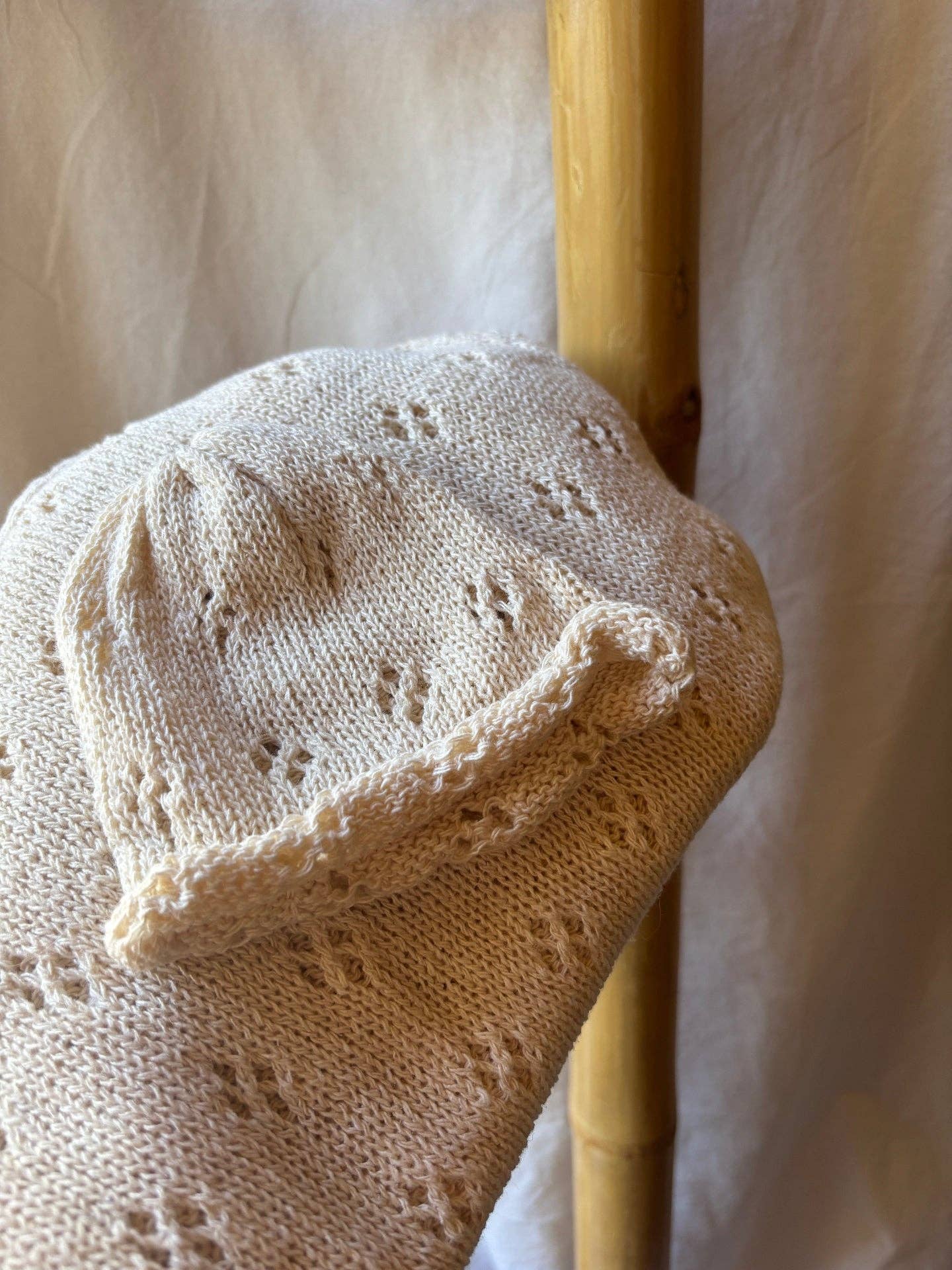 Sudha Hat: Grey / 0-3
