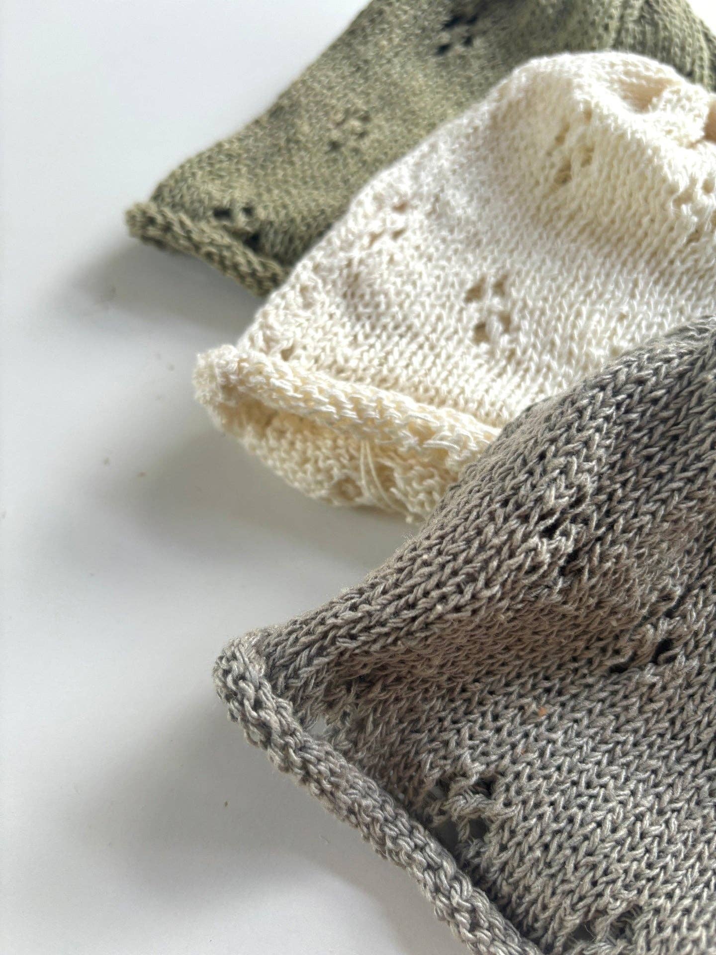 Sudha Hat: Grey / 6-12