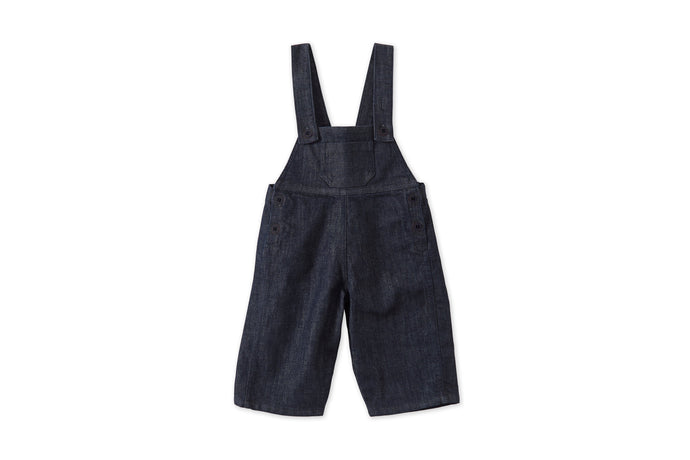 Dungarees eco denim by Vild