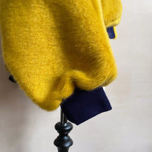 MOHAIR WOVEN Jackets Yellow by Chung Rowe