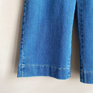 Stretch denim jeans -Light denim-