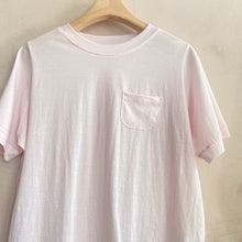 Mini pocket T -Pink-