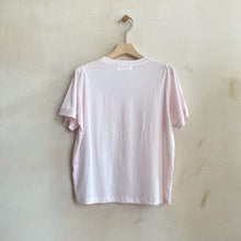 Mini pocket T -Pink-