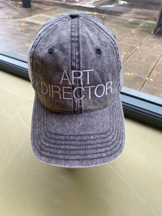 Art Director -Charcoal Grey- by kikina