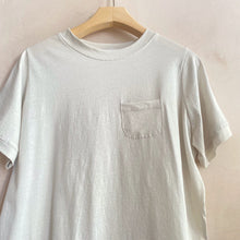 Mini pocket T -Beige/Grey-