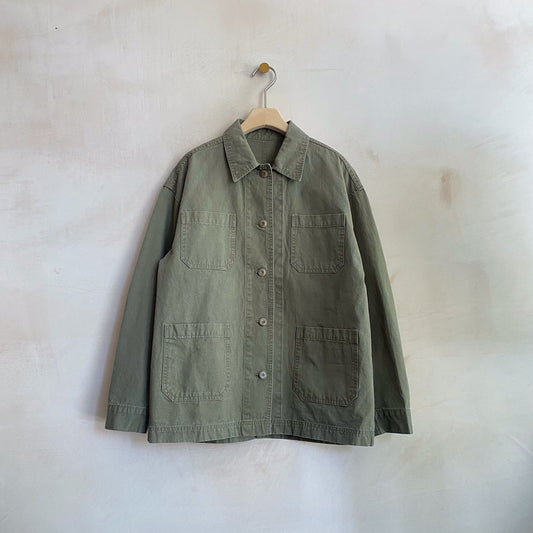 Utility JK by BERN -Khaki-