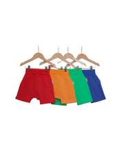 Shorts -Orange-