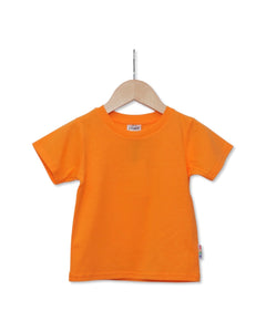 T-Shirt -Orange-