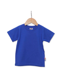 T-Shirt -Blue-