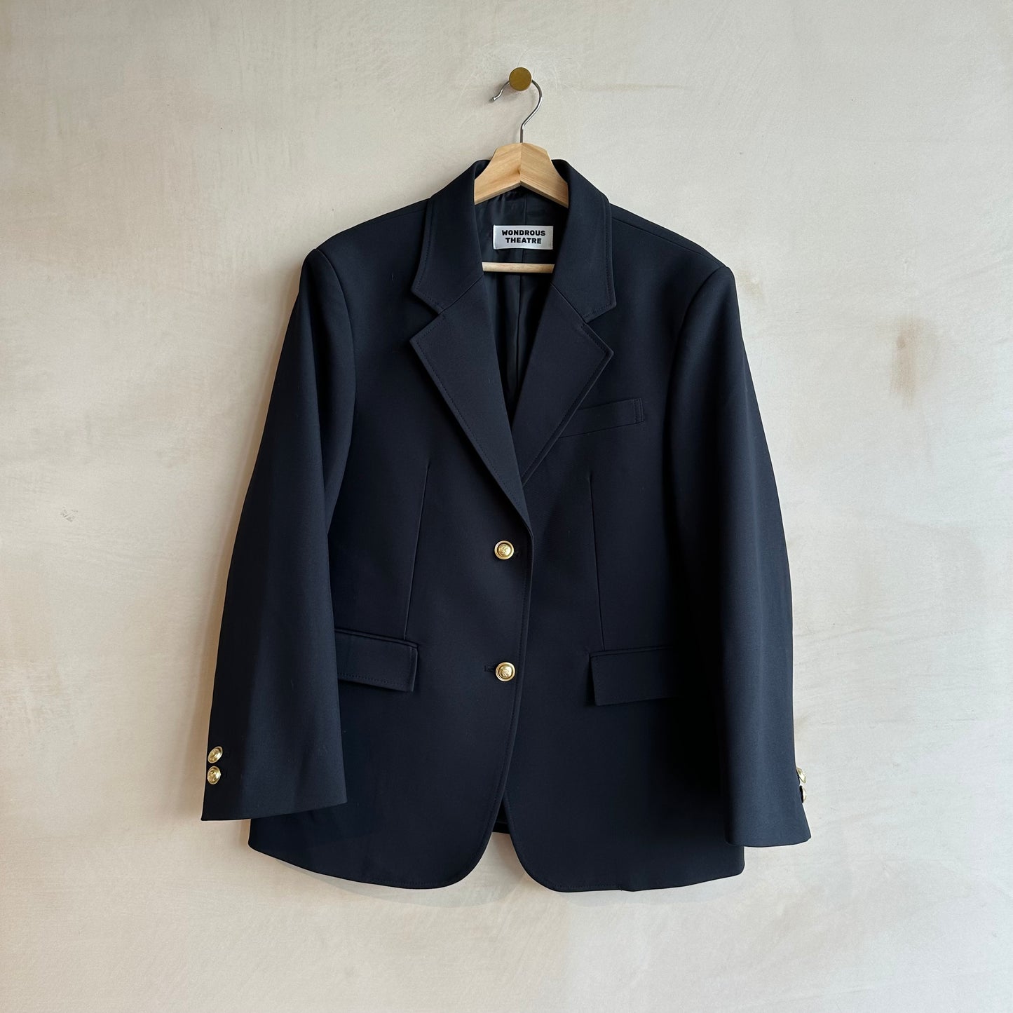 Navy Blazer