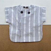 Ori Shirts -Black Stripe-