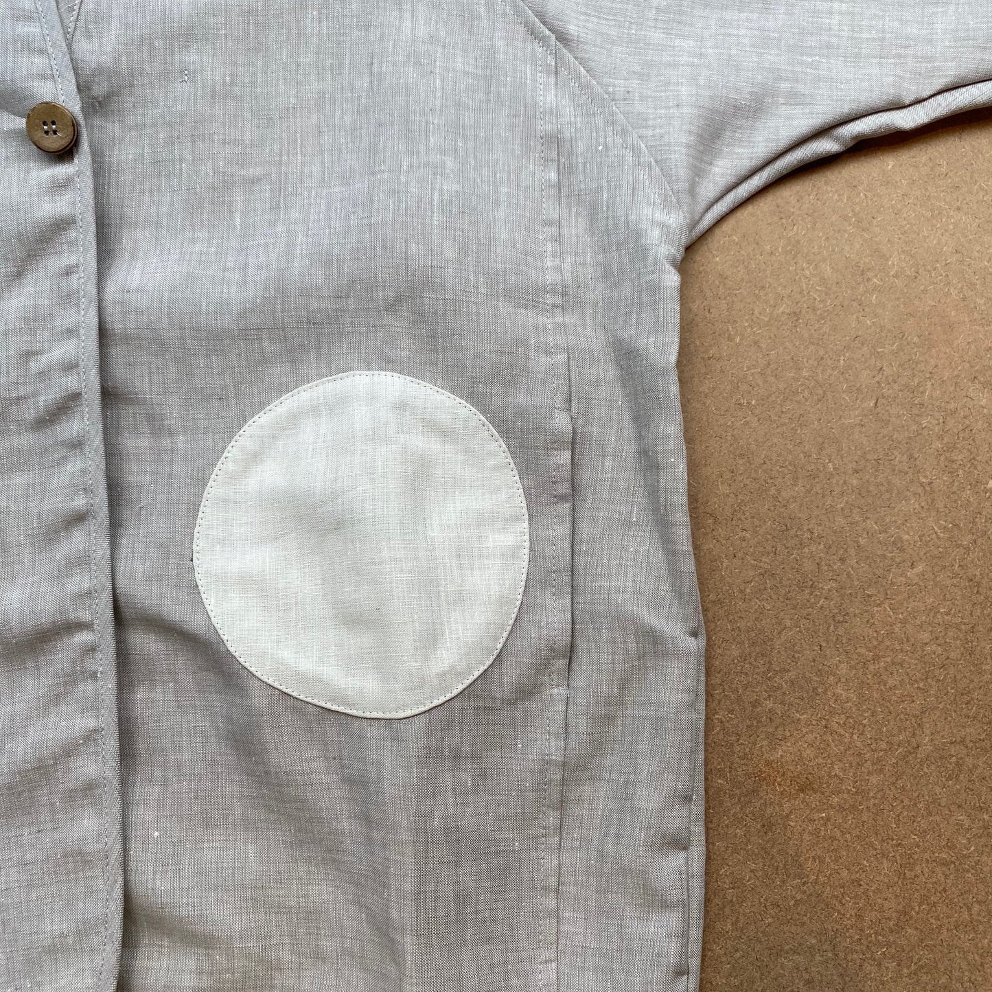 Lupo Kimono Jackets -Beige