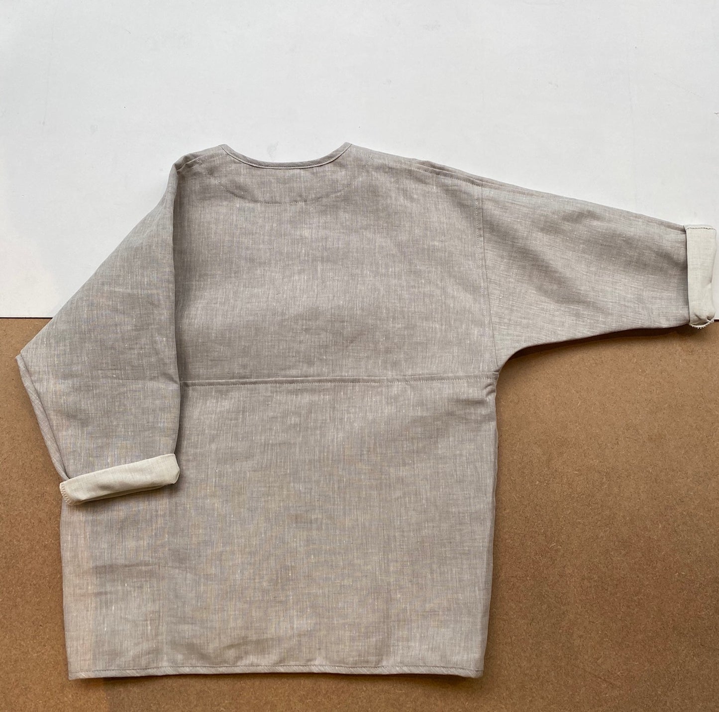 Lupo Kimono Jackets -Beige