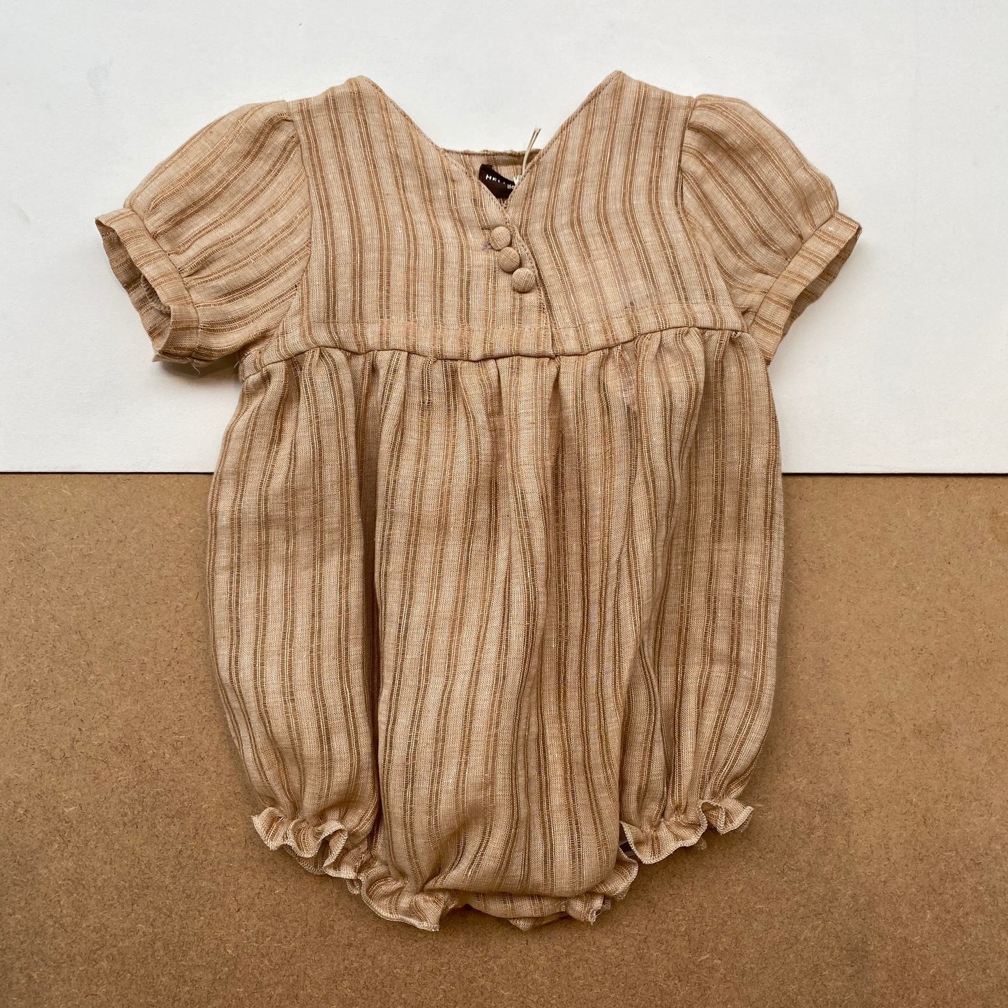 Baby Tuta Playsuit -Momo-