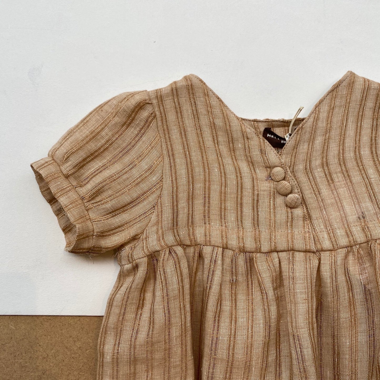 Baby Tuta Playsuit -Momo-
