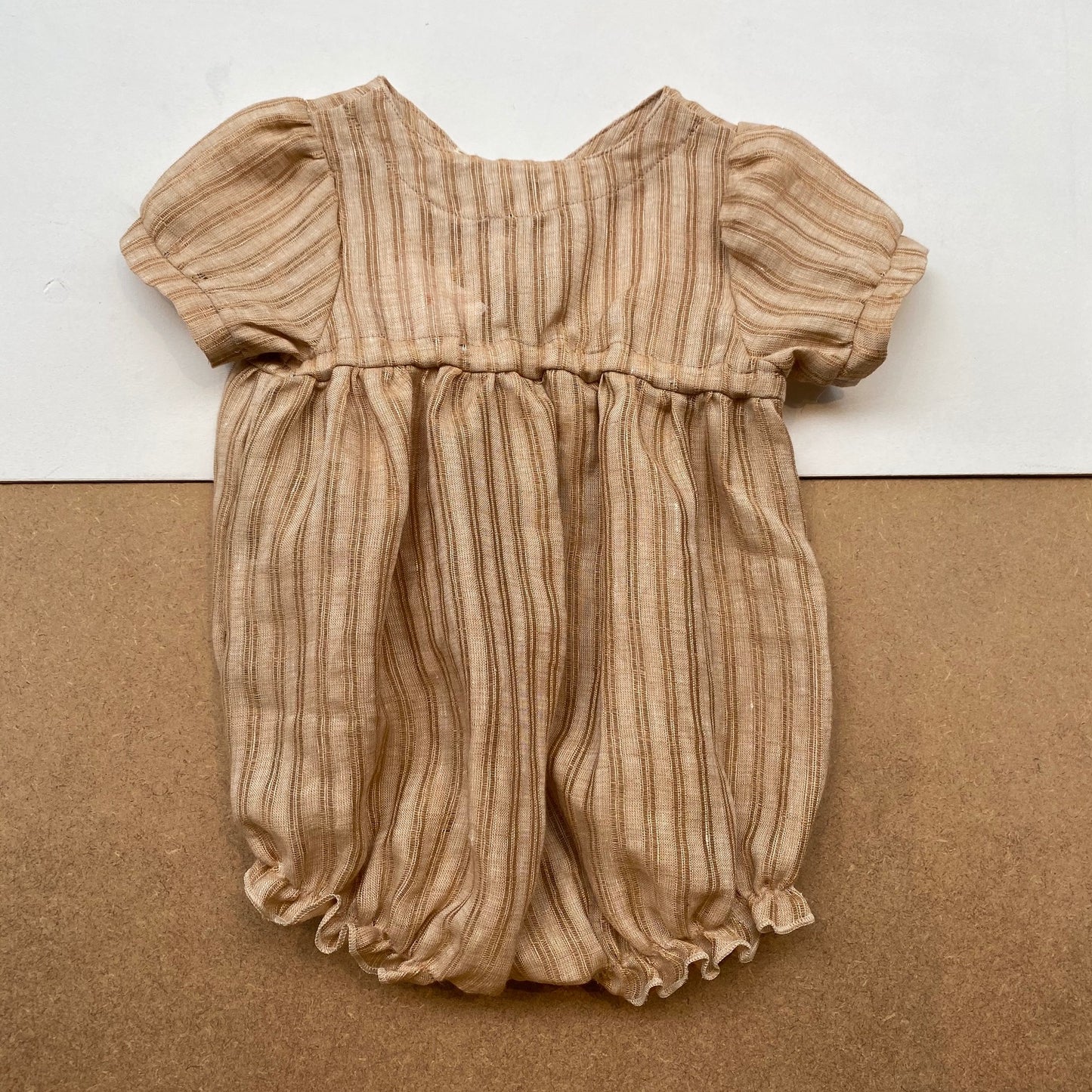 Baby Tuta Playsuit -Momo-