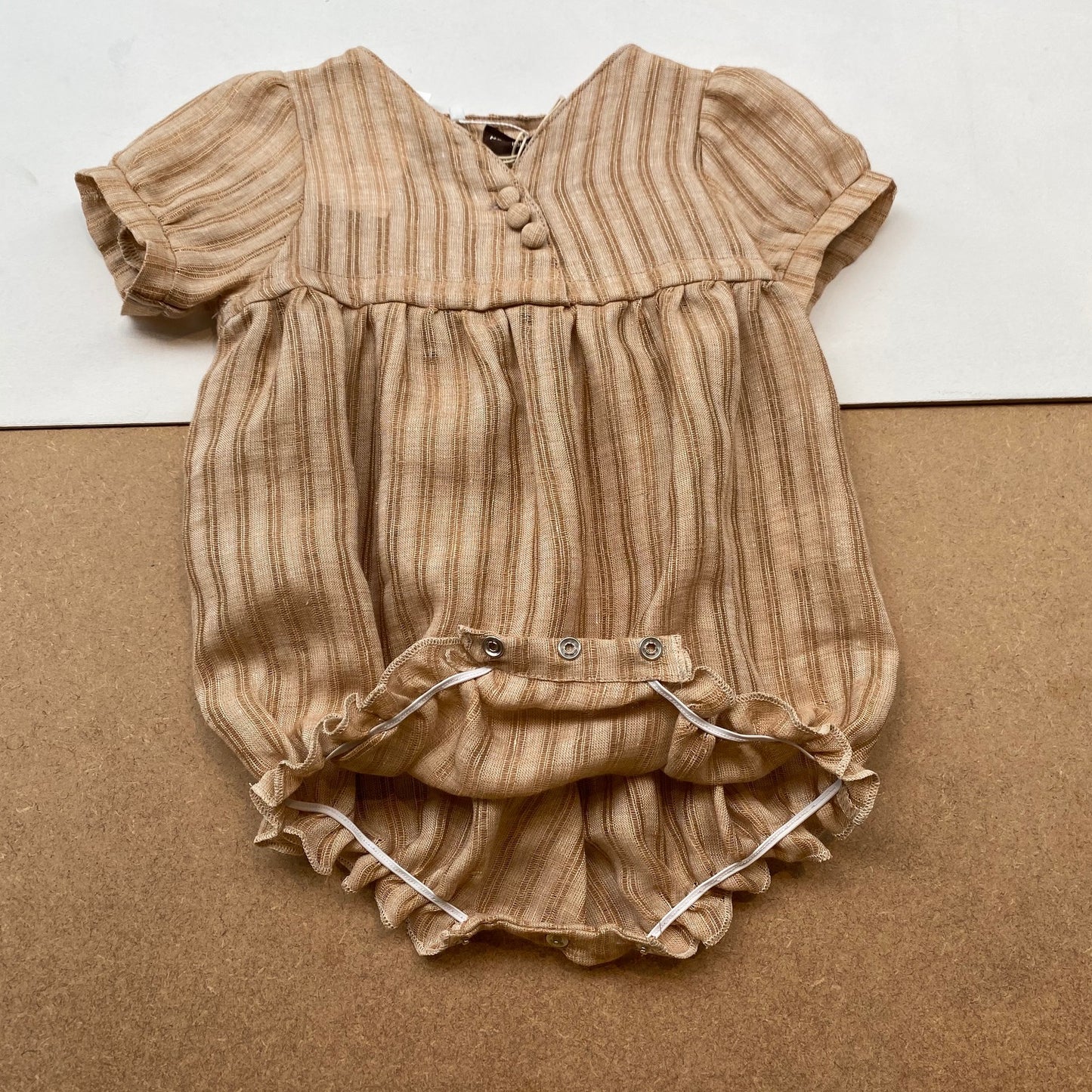 Baby Tuta Playsuit -Momo-