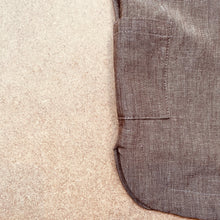 Zen Shirt Linen -Brown -