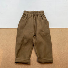 Lui trousers -Khaki-