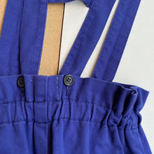 ANTON PANTS -Blue-
