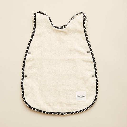 Organic Cotton Towel Sleeper by Spin & Yarn