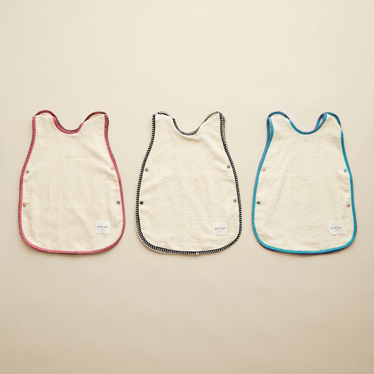 Organic Cotton Towel Sleeper by Spin & Yarn