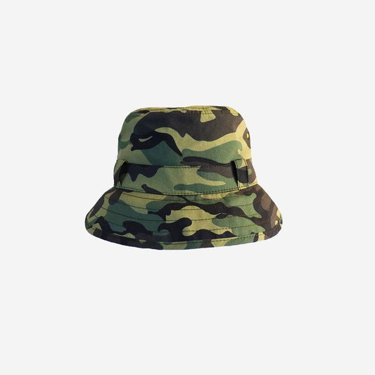 The Adventurer: Camo 6-8Y